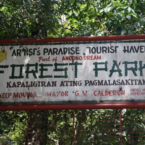 Angono Forest Park