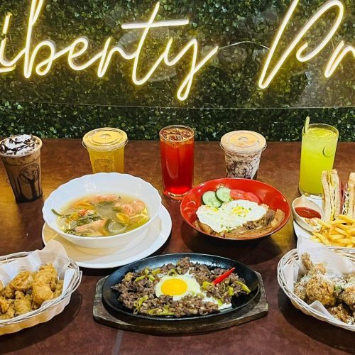 Liberty Prod Restaurant