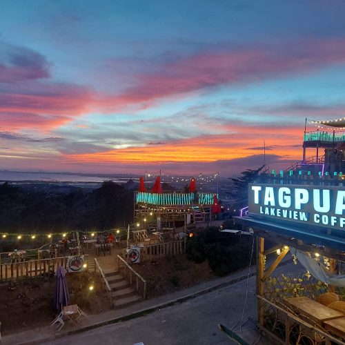 Tagpuan Lakeview Coffee