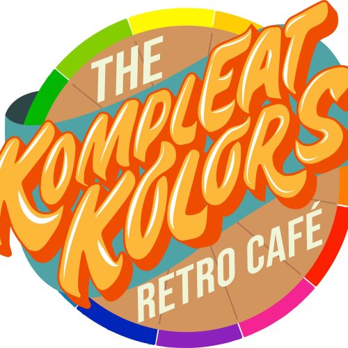 The KomplEat Kolors Retro Cafe’