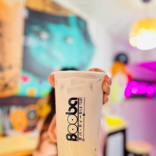 Booba Milk Tea - Angono