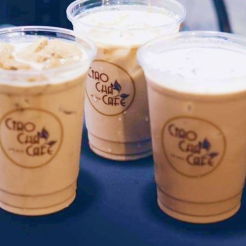Ciao Cha Cafe - Angono