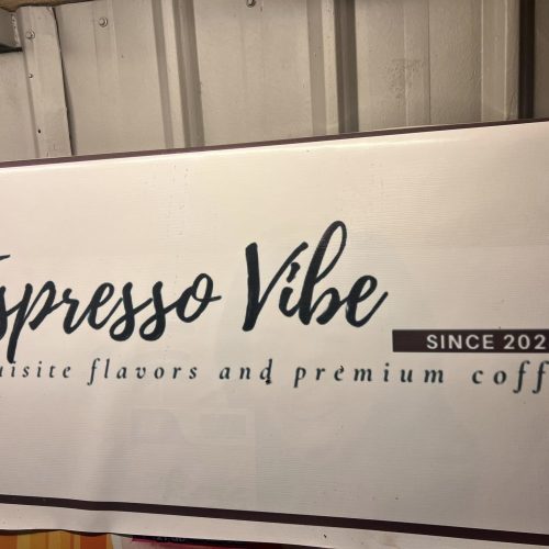 espresso vibe