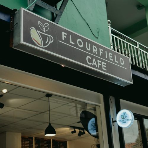 Flourfield Cafe